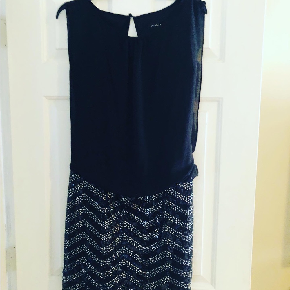 Sequin dress